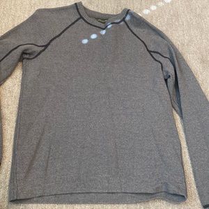 Mens Eddie Bauer sweater